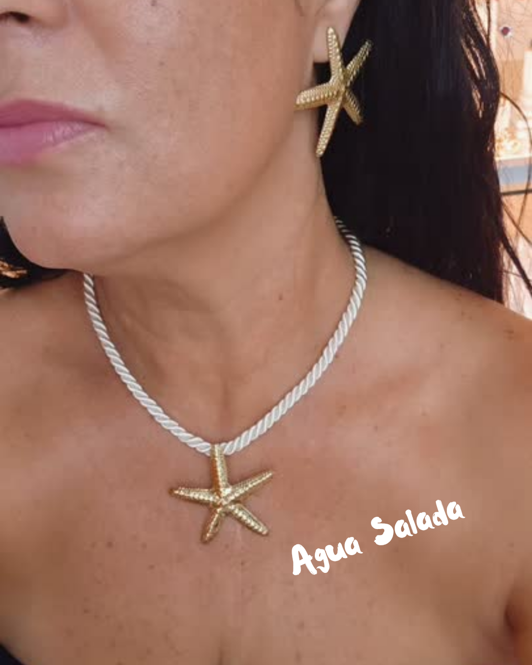 AGUA SALADA Earrings