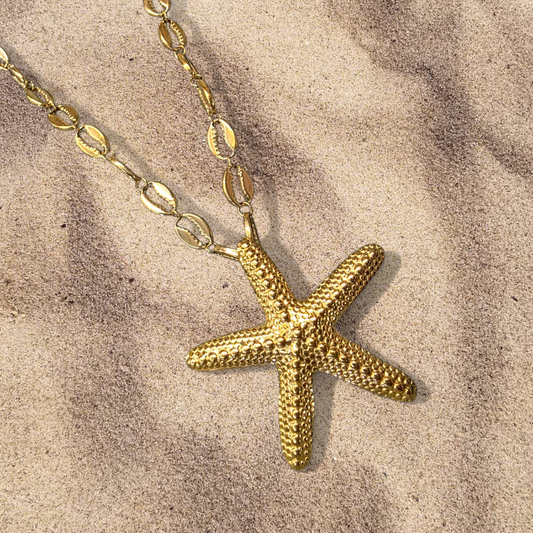 AGUA SALADA Necklace