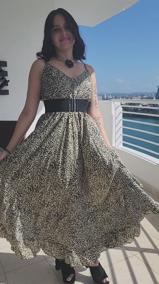 CLEO Dress